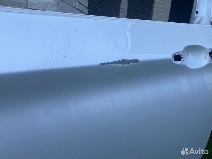 Дверь передняя левая BMW X4 F26 2014-2018