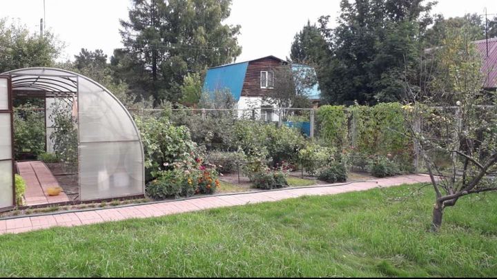 Дача 100 м² на участке 7 сот.