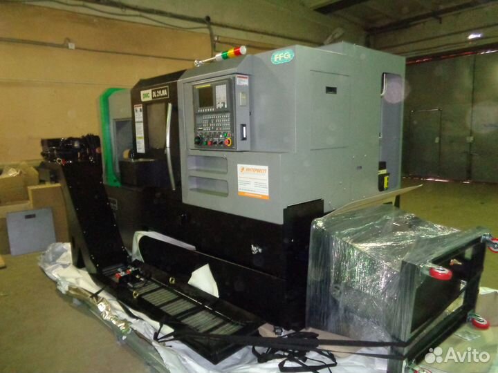 Токарный станок