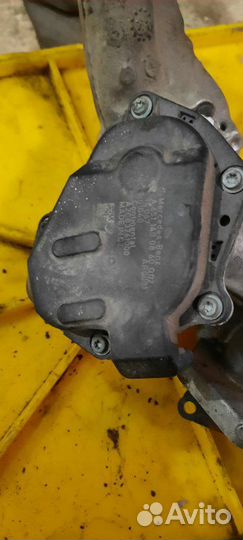 Клапан егр Mercedes Vito W639 2.2 OM651 2011