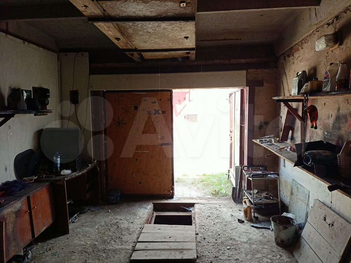 Гараж, 23 м²