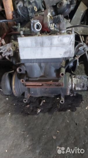 Компрессор Даф 105 хф