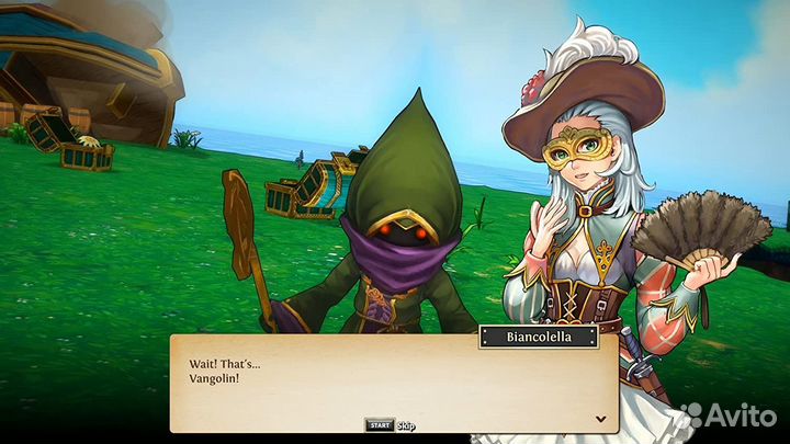 Игра Valthirian Arc: Hero School Story (PS4