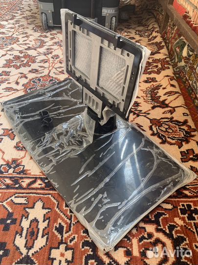 Подставка телевизор мощное крепление ножка