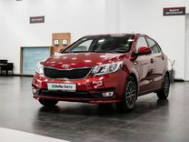 Kia Rio 1.4 AT, 2017, 79 674 км, с пробегом, цена 999 999 руб.