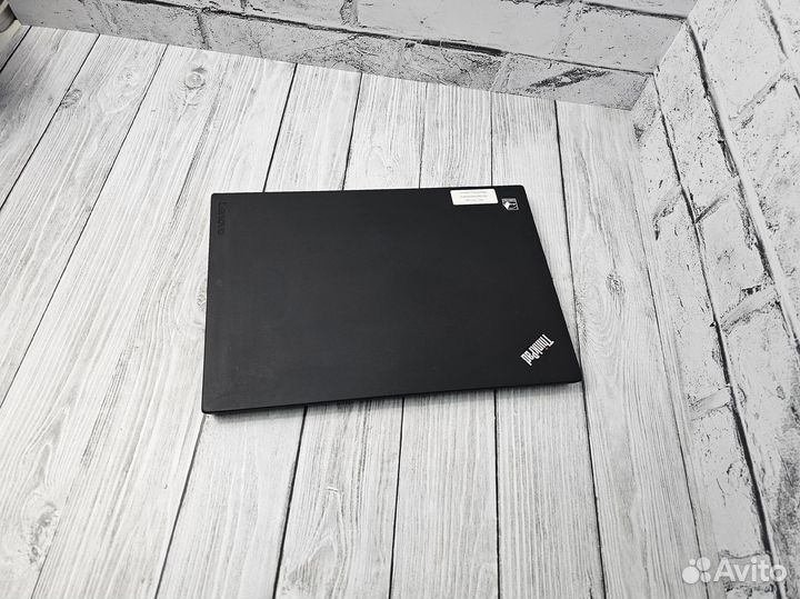 Lenovo thinkpad T480 в идеале\i5\8+256