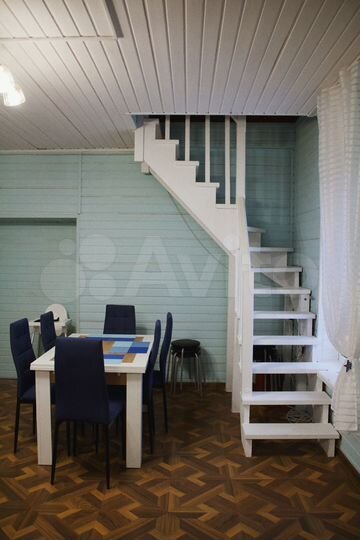 Коттедж 165 м² на участке 100 сот.