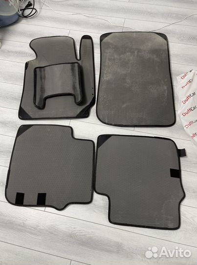 Коврики daffcar Хёндай Avante(Элантра) MD 1.6 МКПП
