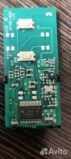 Смарт-ключ Toyota