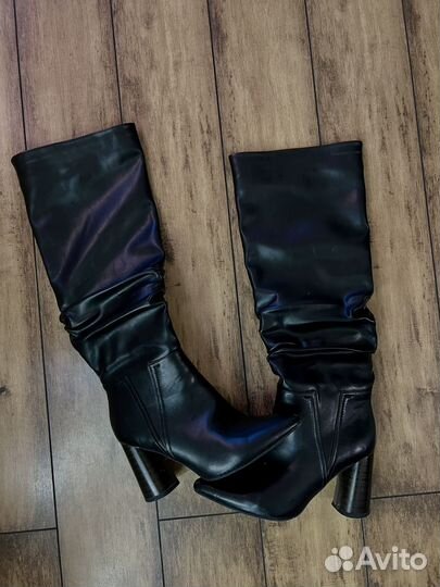 Сапоги женские зимние