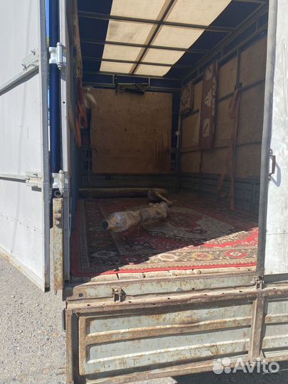 Грузчики переезды газель межгород