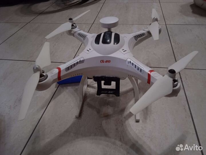 Квадрокоптер Cheerson CX20