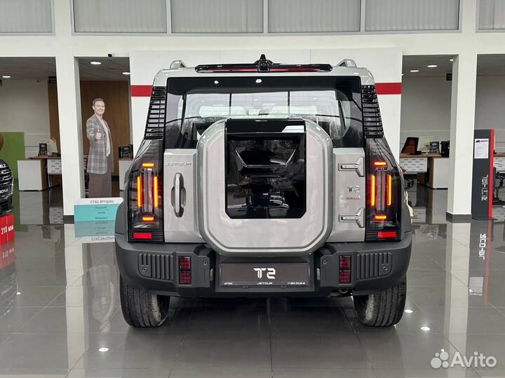 Jetour T2 2.0 AMT, 2024