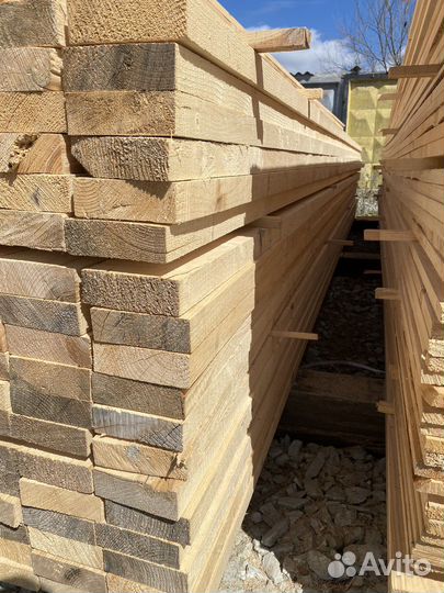 Калиброванная доска