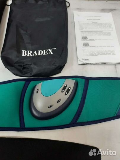 Миостимулятор Bradex электротренер(KZ0044)