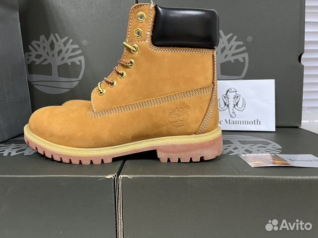 timberland avito
