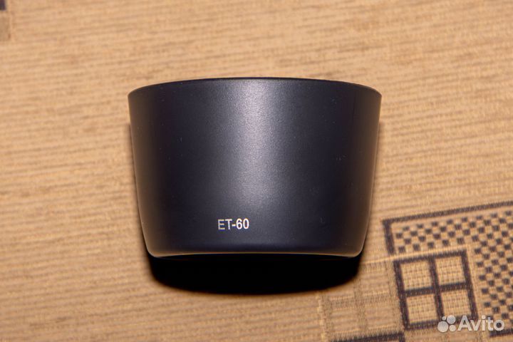 Бленда объектива ет-60