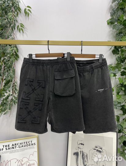 Шорты Off White