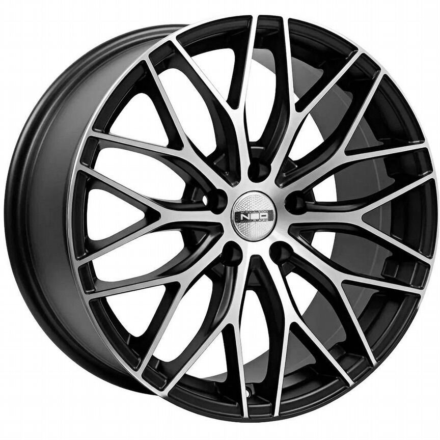 Диски NEO 840 8x18 5x108 ET45 D63.3 BDM