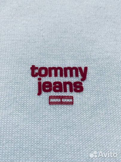 Свитшот Tommy Jeans (М) Оригинал