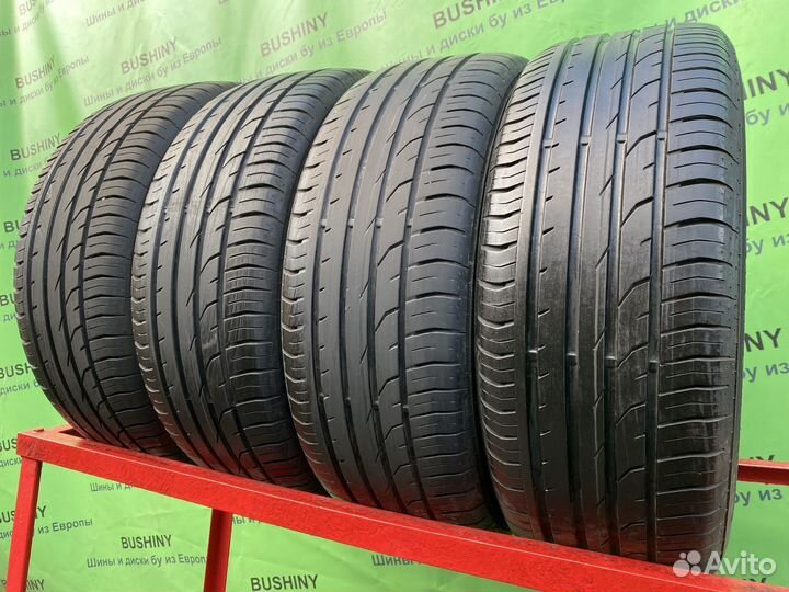 Continental ContiPremiumContact 2 215/55 R17 94V