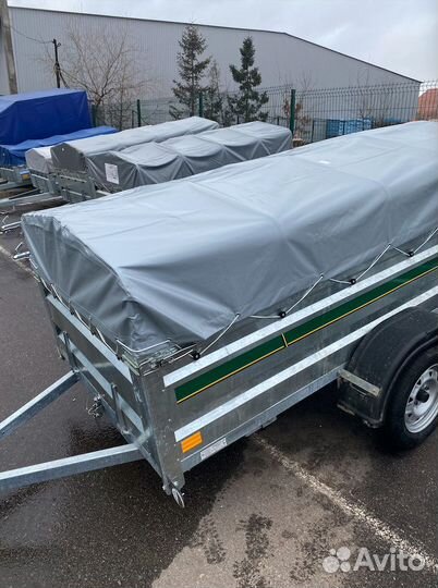 Прицеп на легковой автомобиль