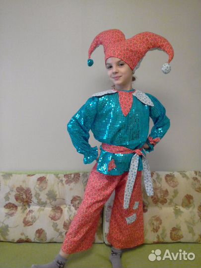 Новогодние и карнавальные костюмы в аренду