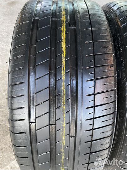 Michelin Pilot Sport 3 245/35 R20 и 275/30 R20