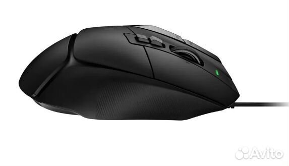 Logitech G502X Lightspeed Black Игровая мышь 910-0