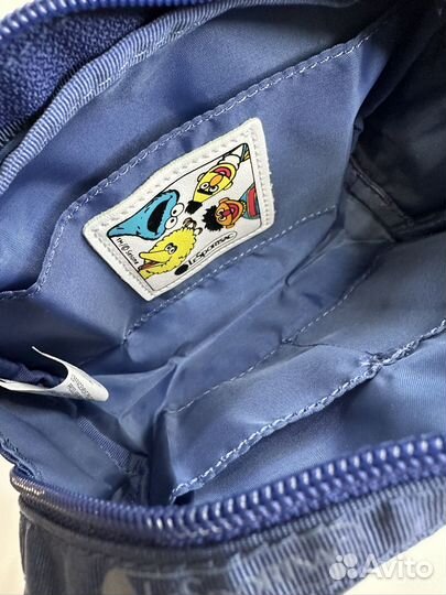 Заколки крабики лимоны