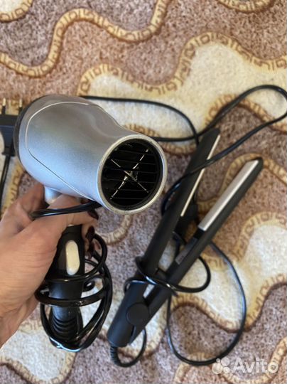 Фен и выпримитель дорожный