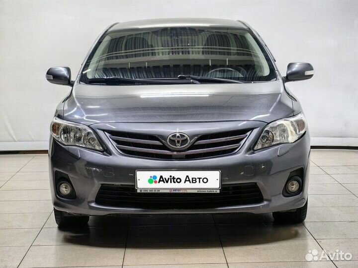 Toyota Corolla 1.6 AT, 2010, 211 250 км