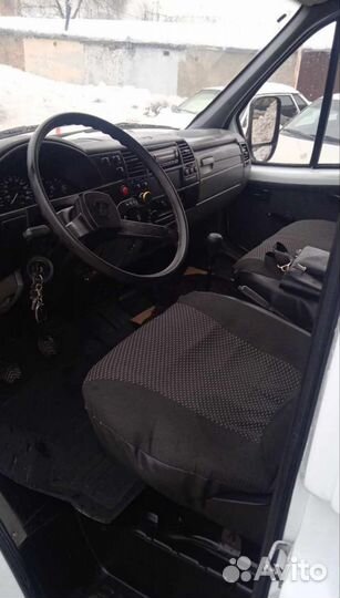 ГАЗ ГАЗель 3302 бортовой, 2004