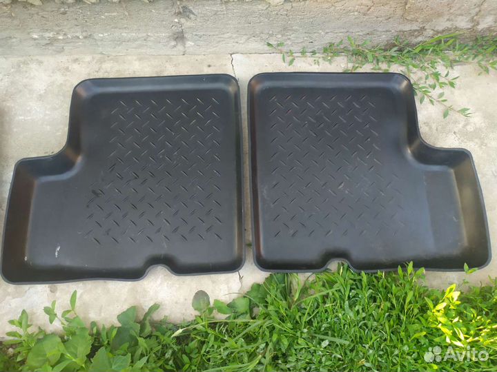 Комплект ковриков Логан 1