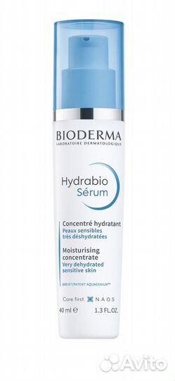 Сыворотки bioderma