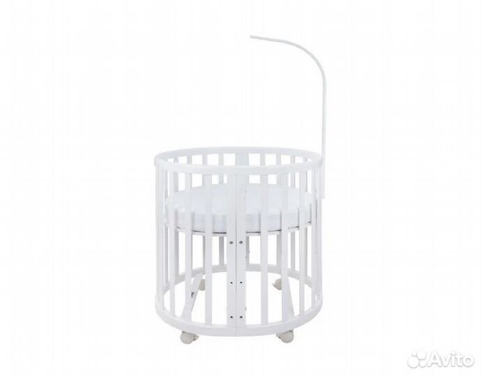 Кроватка ellipsebed