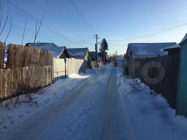 Дом 35,6 м² на участке 9,5 сот.