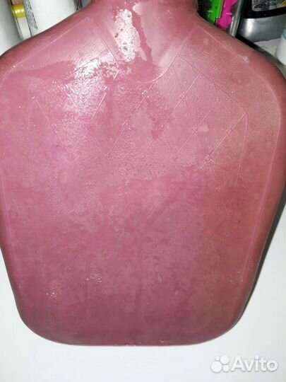 Грелки резиновые