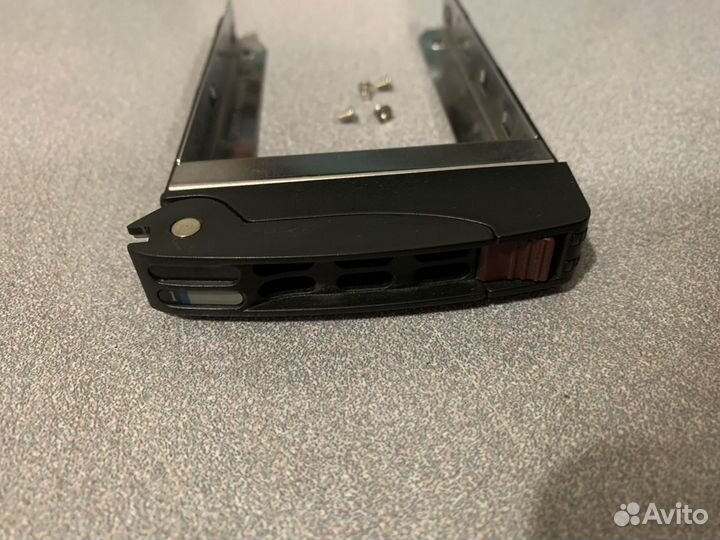 Салазки для жестких дисков Supermicro 2.5