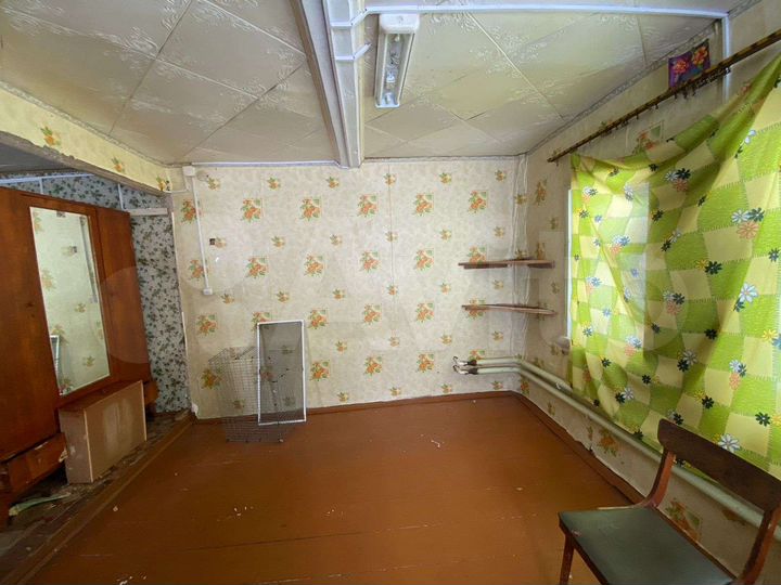 Дом 26,3 м² на участке 9,3 сот.