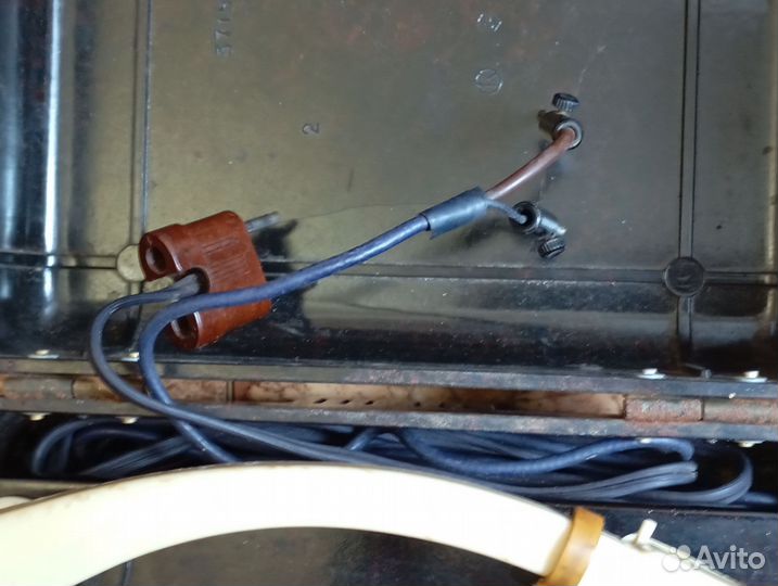 Проигрыватель пластинок ммз