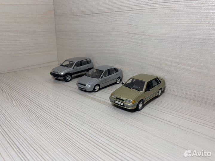 Ранние модели LADA Cararama/Autobahn