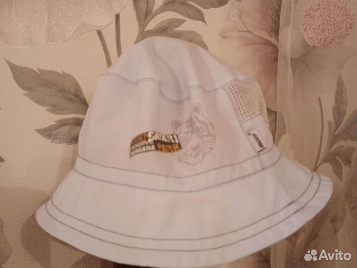 Панама для мальчика