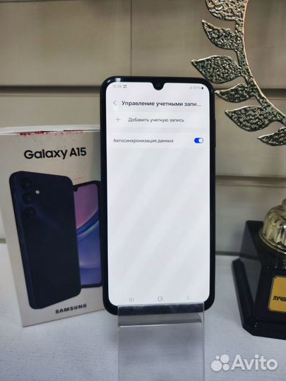 Samsung Galaxy A15, 4/128 ГБ