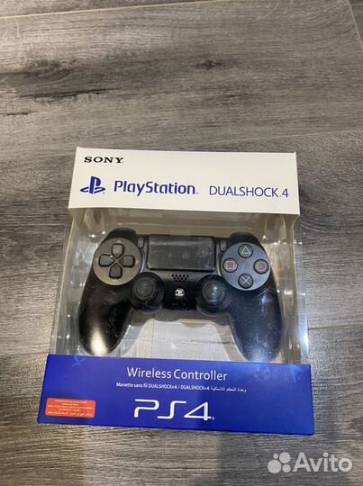 Джостик для Sony PS4