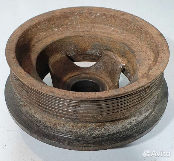 Шкив коленвала Mercedes Benz M111