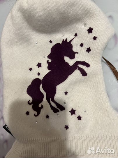 Шапка шлем gusti 46-48