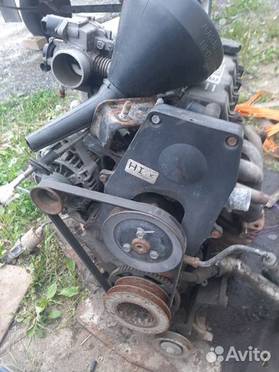 Запчасть на daewoo nexia