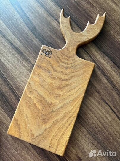 Доска из дуба