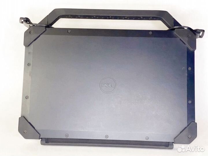 Защищенный ноутбук dell 7212 latitude rugged